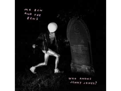 MR BEN AND THE BENS - Who Knows Jenny Jones (LP)