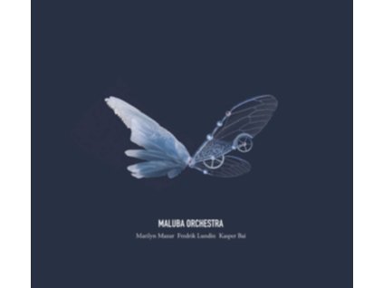 MARILYN MAZUR / FREDRIK LUNDIN / KASPER BAI - Maluba Orchestra (LP)