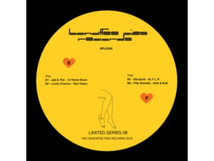 VARIOUS ARTISTS - Limited Series 08 (12Inch" Vinyl)
