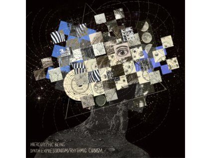 4092467 hieroglyphic being synth expression rhythmic cubism lp