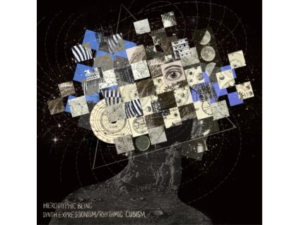 HIEROGLYPHIC BEING - Synth Expression / Rhythmic Cubism (LP)