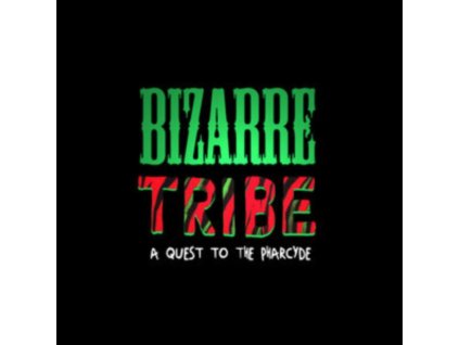 AMERIGO GAZAWAY - Bizarre Tribe: A Quest To The Pharcyde (LP)