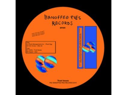 4092551 various artists trust issues 12inch vinyl