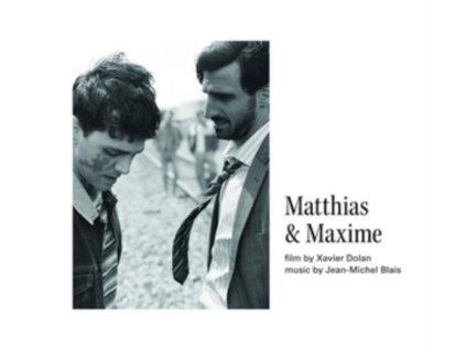 ORIGINAL SOUNDTRACK / JEAN-MICHEL BLAIS - Matthias & Maxime (LP)