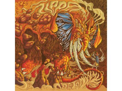 4092764 zippo ode to maximum coloured vinyl lp