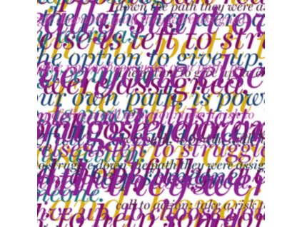 JONAH PARZEN-JOHNSON - Imagine Giving Up (Purple Vinyl) (LP)