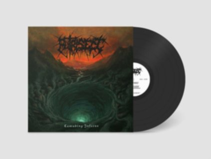 PUTRISECT - Cascading Inferno (LP)