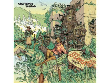 4092926 wolf parade thin mind lp