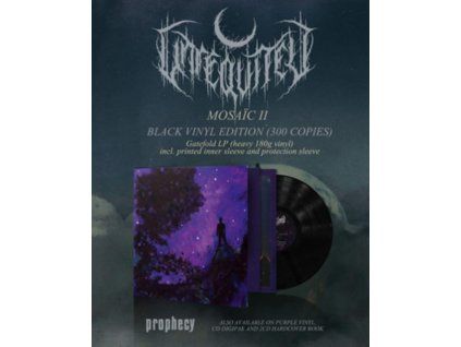 4092929 unreqvited mosaic ii lp