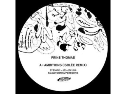 PRINS THOMAS - Ambitions Remixes II (12Inch" Vinyl)