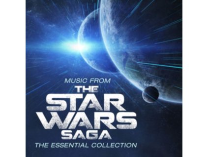 ROBERT ZIEGLER - Music From The Star Wars Saga - The Essential Collection (CD)