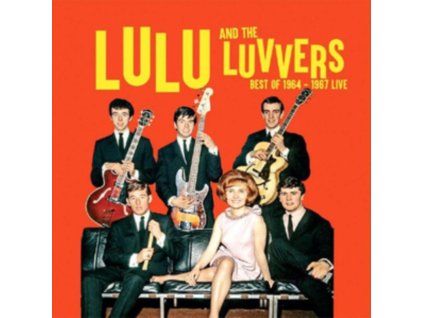 LULU AND THE LUVVERS - Best Of 1964-1967 Live (Yellow Vinyl) (LP)