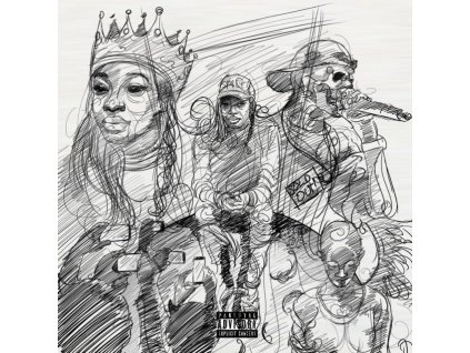 LITTLE SIMZ - A Curious Tale Of Trials & Persons (LP)