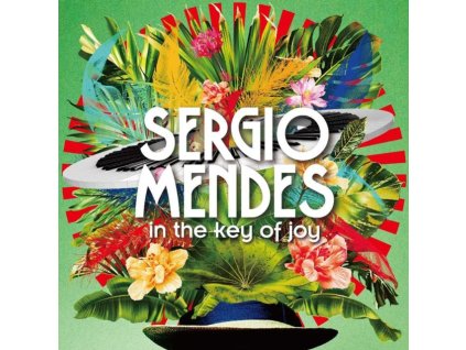 SERGIO MENDES - In The Key Of Joy (LP)