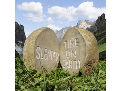 4093145 slender time on earth lp