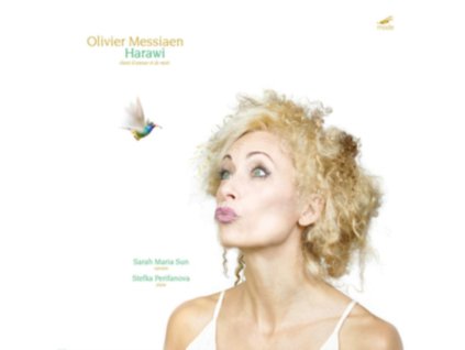 SUN / PERIFANOVA - Olivier Messiaen: Harawi (LP)