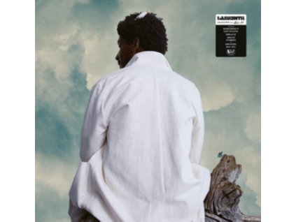 LABRINTH - Imagination & The Misfit Kid (Clear Vinyl) (LP)