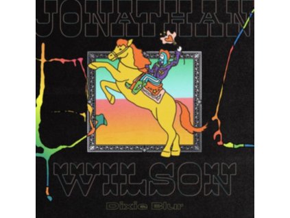 JONATHAN WILSON - Dixie Blur (Coloured Vinyl) (LP)
