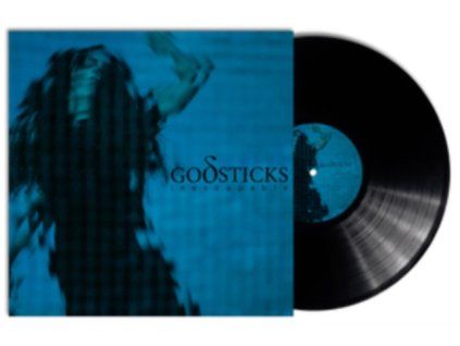 4093247 godsticks inescapable lp