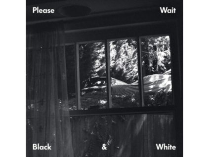 PLEASE WAIT (TA-KU & MATT MCWATERS) - Black & White EP (LP)