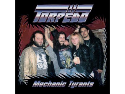 4093352 torpedo mechanic tyrants lp