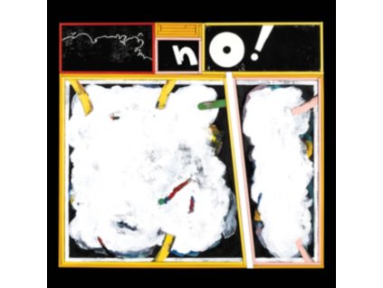 BIG YAWN - No! (LP)