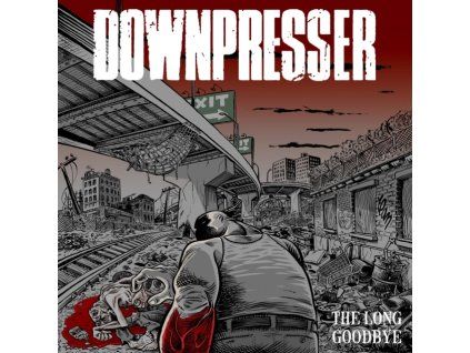 4093415 downpresser the long goodbye lp