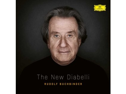 RUDOLF BUCHBINDER - The New Diabelli (LP)