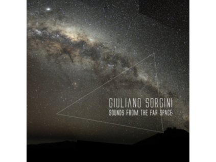 GIULIANO SORGINI - Sounds From The Far Space (LP)