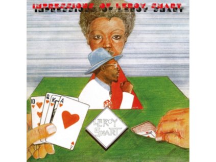 LEROY SMART - Impressions (LP)