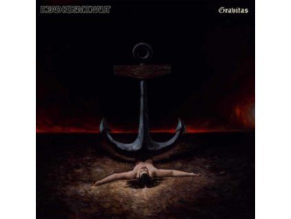 4093574 dead kosmonaut gravitas lp