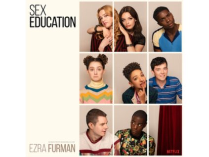 EZRA FURMAN - Sex Education - Original TV Soundtrack (LP)