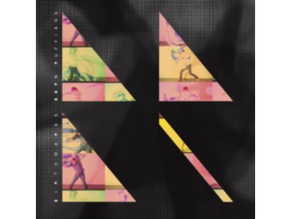 BORN RUFFIANS - Birthmarks (LP)