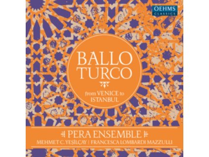 PERA ENSEMBLE / YESILCAY - Ballo Turco (LP)