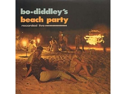 DIDDLEY BO - Bo Diddleys Beach Party (LP)