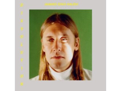 JAAKKO EINO KALEVI - Dissolution (LP)