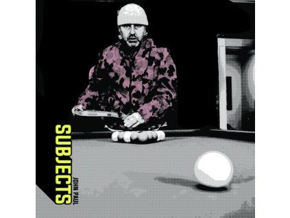 4093688 john paul subjects lp