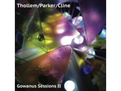 4093775 thollem parker cline gowanus sessions ii lp