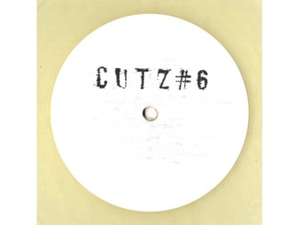 YOUANDME - Cutz#6 (12Inch" Vinyl)
