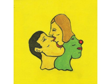GREGORY PEPPER & HIS PROBLEMS - I Know Now Why You Cry (LP)