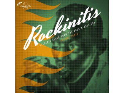 4093868 various artists rockinitis volume 3 lp
