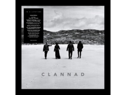 CLANNAD - In A Lifetime (Deluxe Bookpack) (LP Box Set)