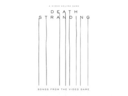 VARIOUS ARTISTS - Death Stranding - Original Game Soundtrack (CD)