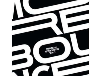 VARIOUS ARTISTS - More Bounce Presents Feeding U New Knocks Vol.2 (LP)