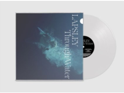 LAPSLEY - Through Water (Coloured Vinyl) (LP)