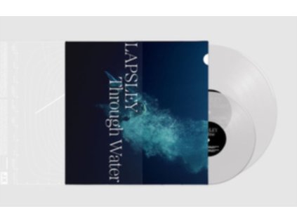 LAPSLEY - Through Water (Coloured Vinyl) (LP + 7Inch)