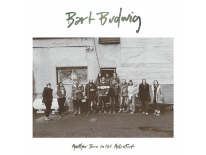 BART BUDWIG - Another Burn On The Astroturf (LP)