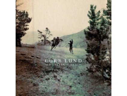 CORB LUND - Agricultural Tragic (Coloured Vinyl) (Indie Exclusive) (LP)