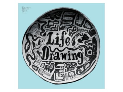 MR BEN & THE BENS - Life Drawing (Coloured Vinyl) (LP)