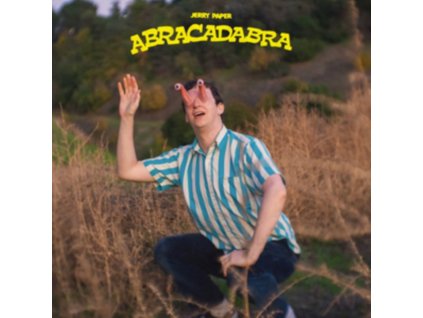 JERRY PAPER - Abracadabra (LP)
